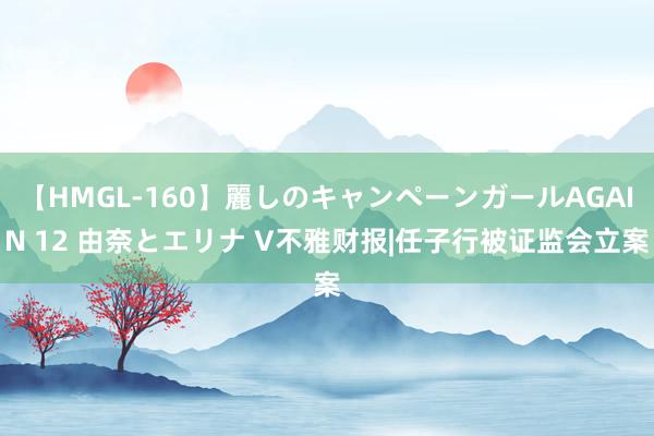 【HMGL-160】麗しのキャンペーンガールAGAIN 12 由奈とエリナ V不雅财报|任子行被证监会立案